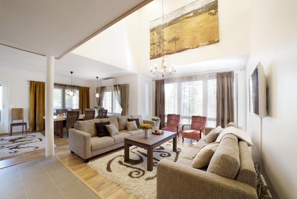 ווקאטי Vuokatin Aateli Villa Keisari מראה חיצוני תמונה