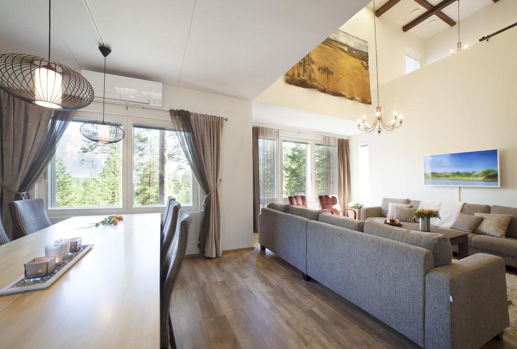 ווקאטי Vuokatin Aateli Villa Keisari מראה חיצוני תמונה
